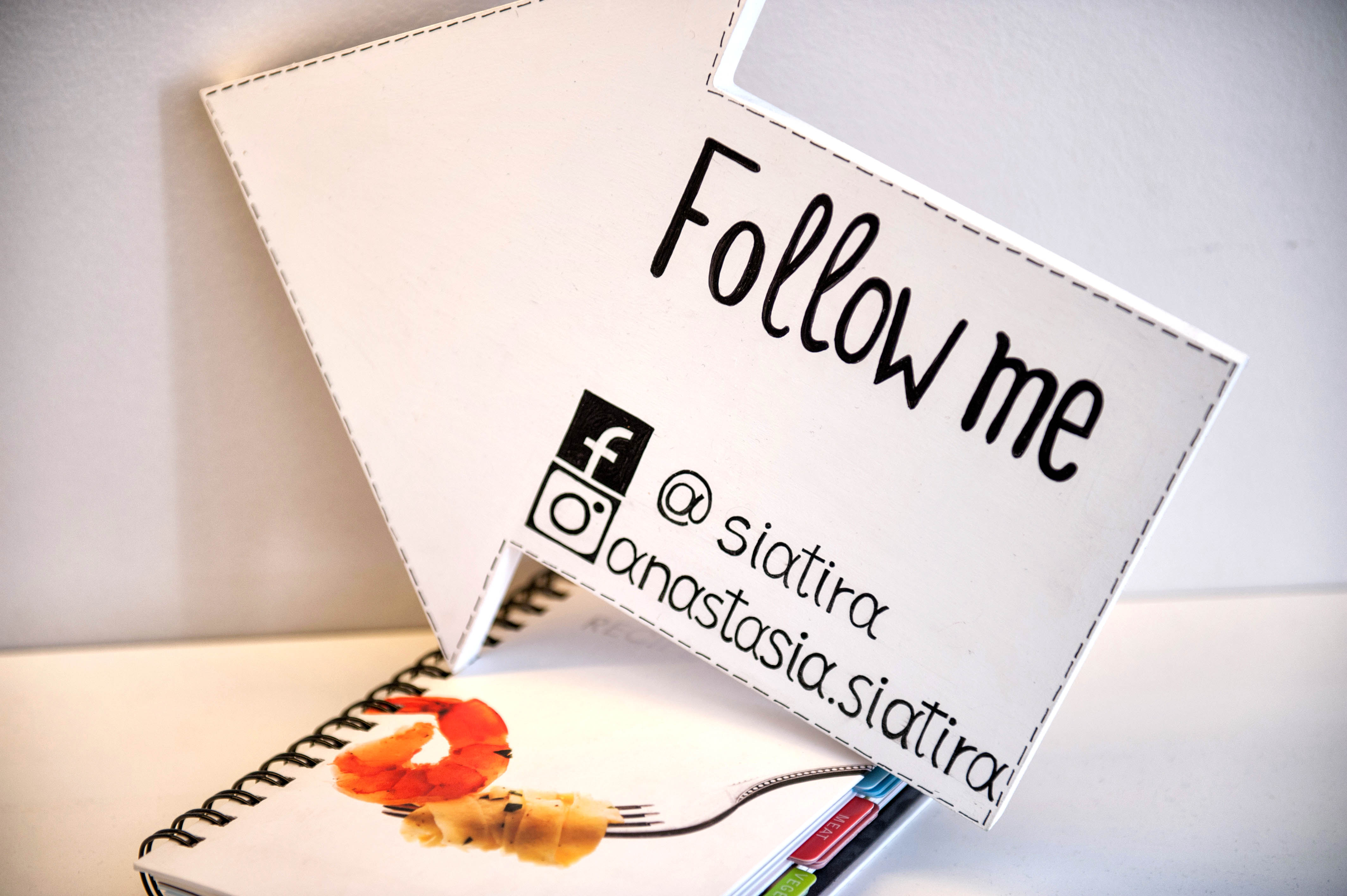 Follow me on Instagram for nutritional tips ;)